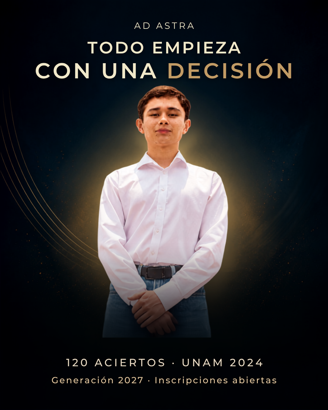 Fer - Profesor AD ASTRA